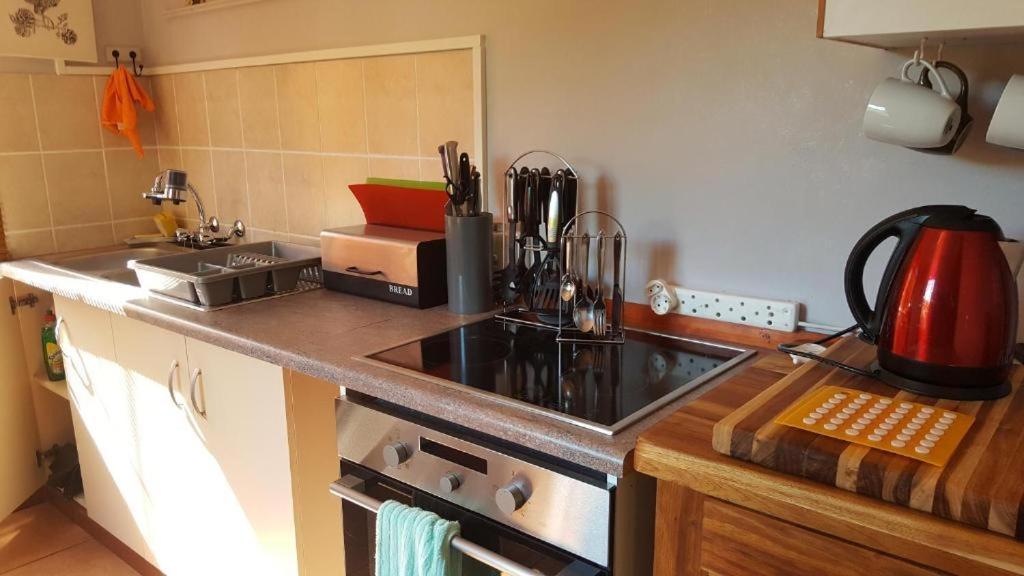 Brenton Bushbuck Lookout Appartement Buitenkant foto