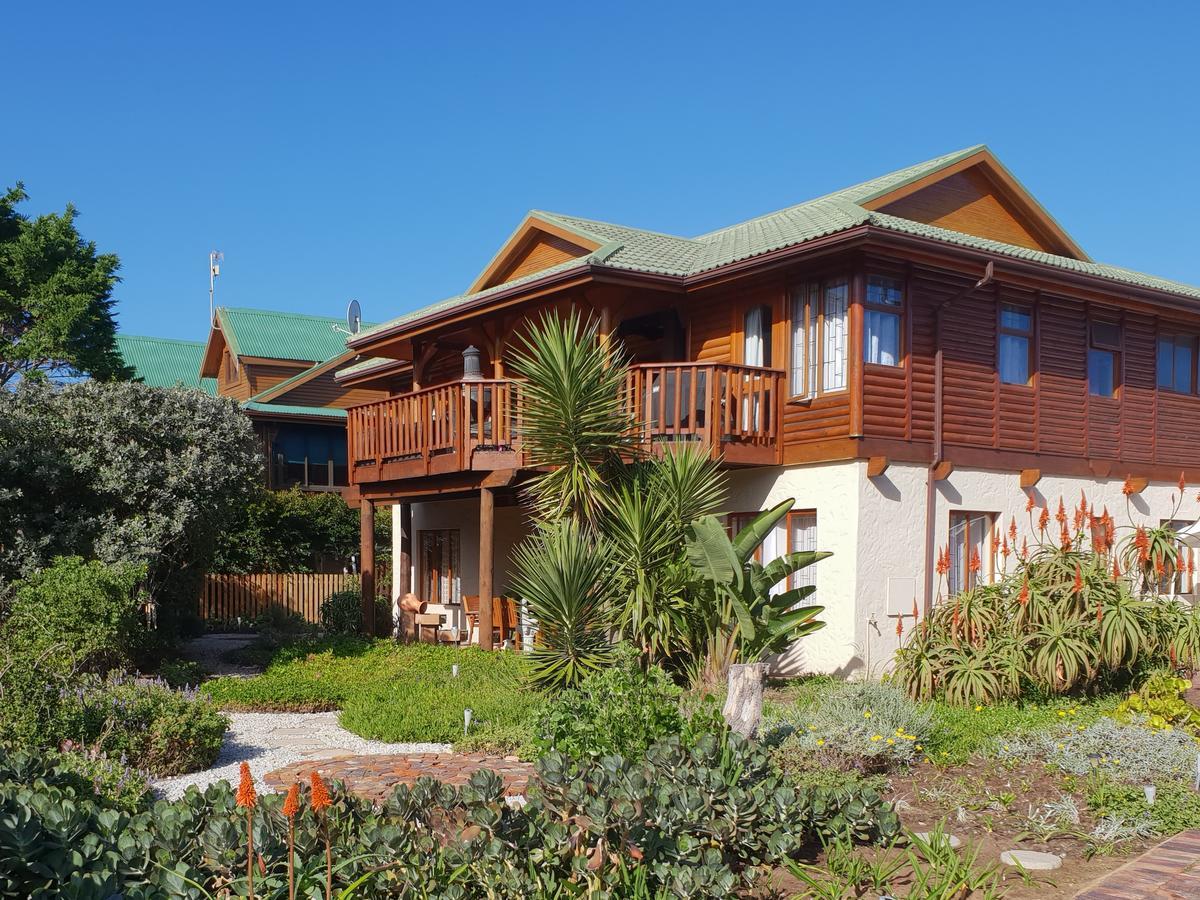 Brenton Bushbuck Lookout Appartement Buitenkant foto