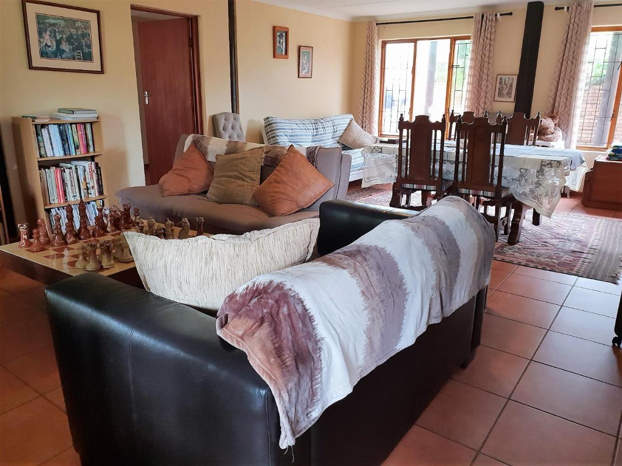 Brenton Bushbuck Lookout Appartement Buitenkant foto