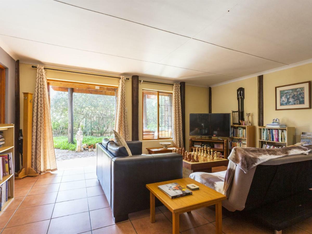 Brenton Bushbuck Lookout Appartement Buitenkant foto